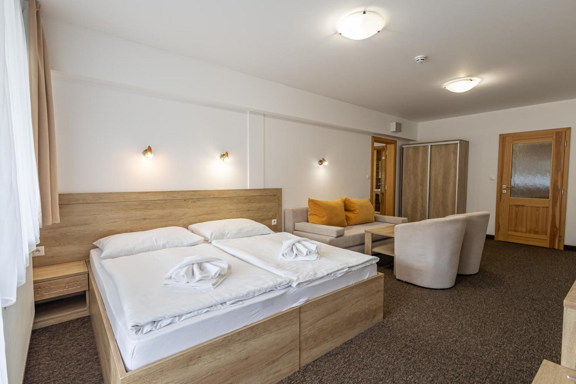 Hotel Toliar Strbske Pleso