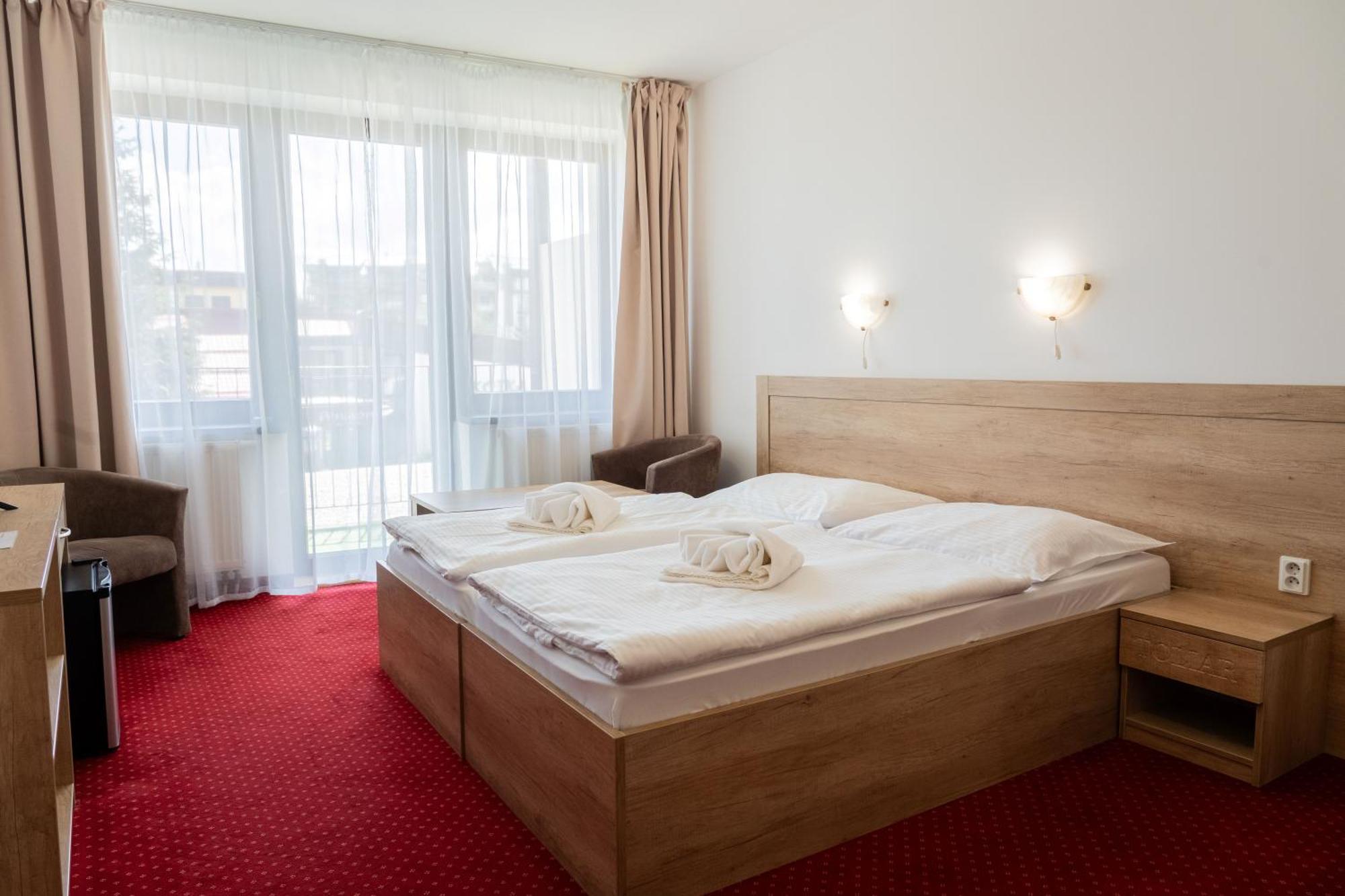 Hotel Toliar Strbske Pleso