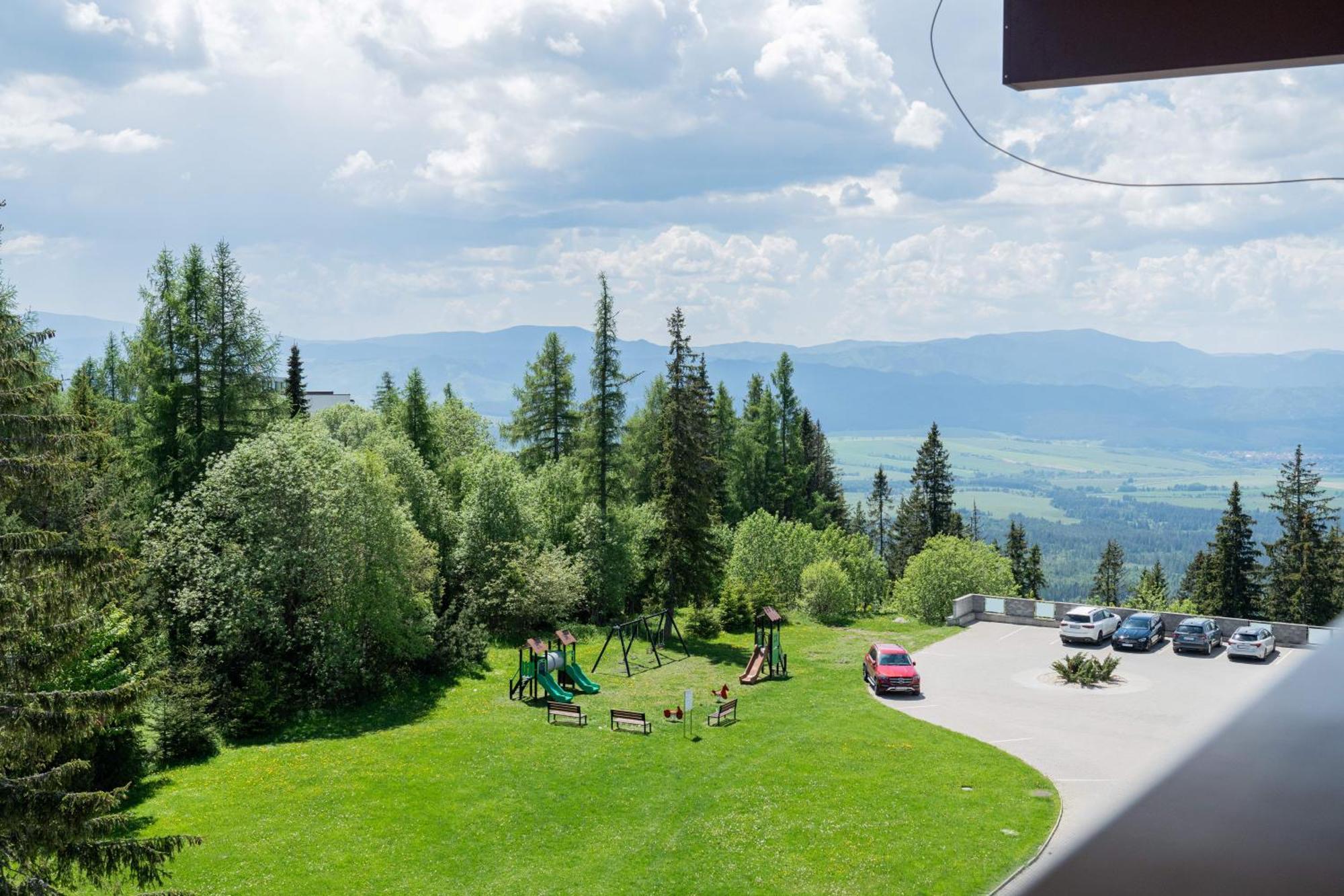 Hotel Toliar Štrbské Pleso