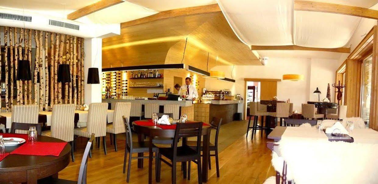 Toliar Hotel Štrbské Pleso