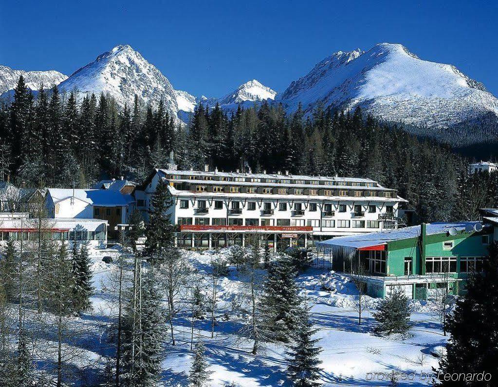 Hotel Toliar Štrbské Pleso